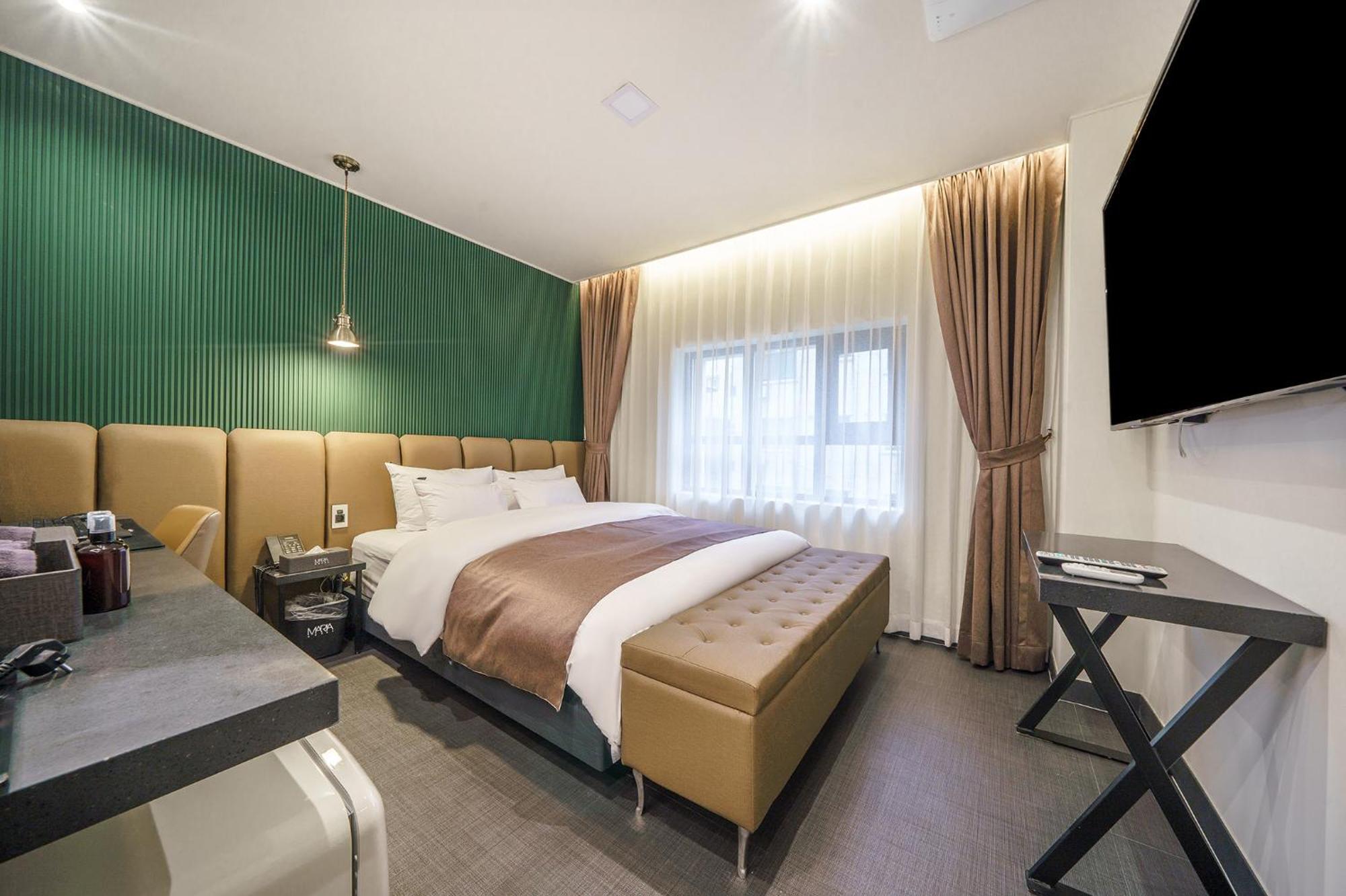 Hotel Maria Пхьонтхек Екстер'єр фото