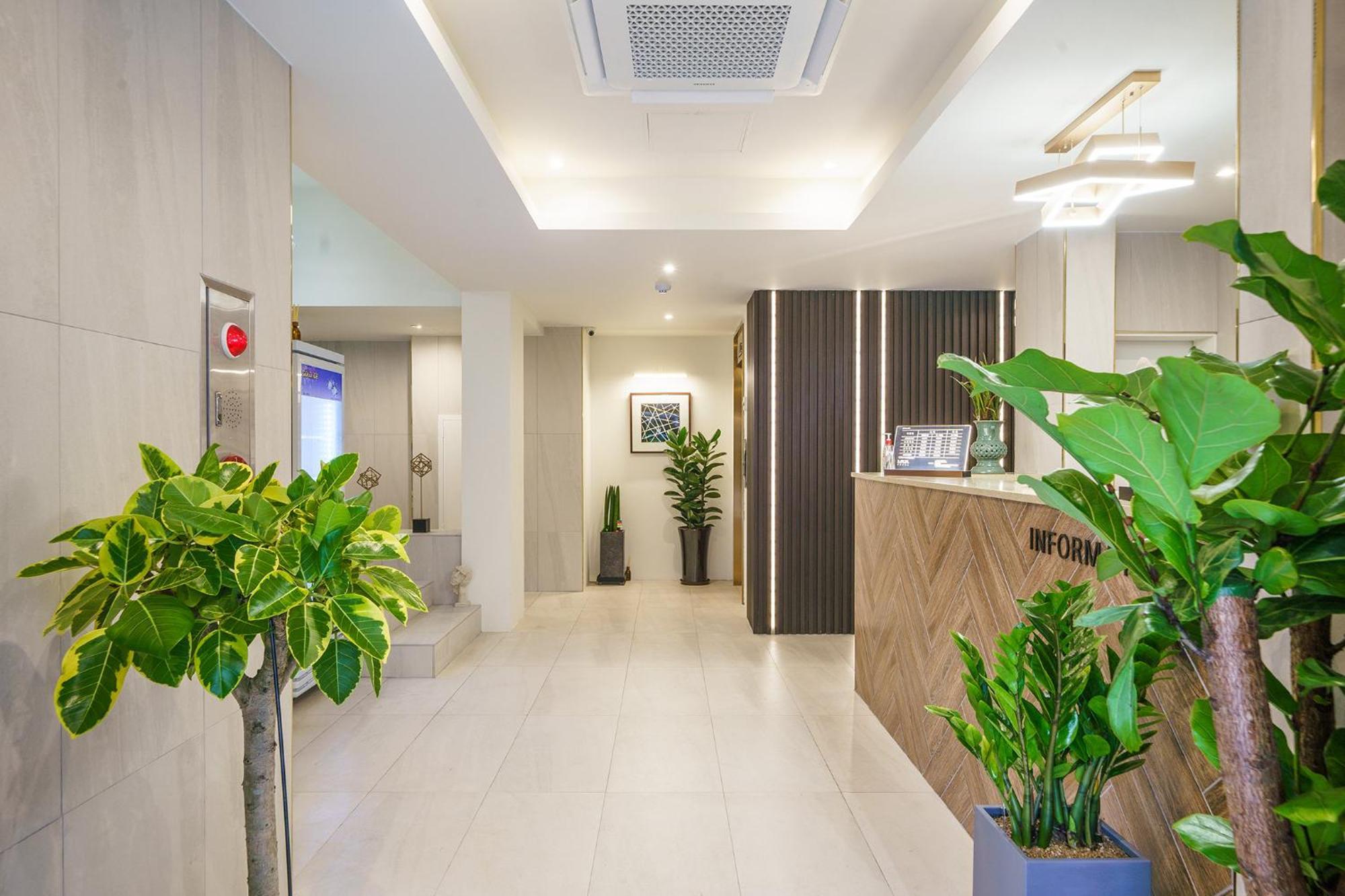 Hotel Maria Пхьонтхек Екстер'єр фото